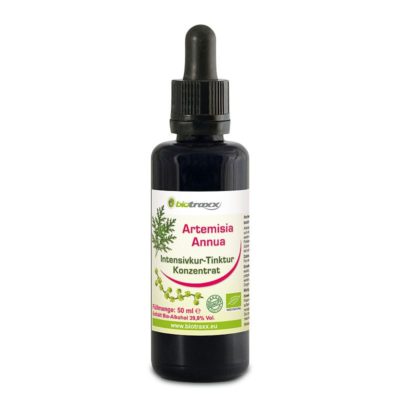 Biotraxx Artemisia Annua Intensivkur-Tinktur Konzentrat, 50 ml