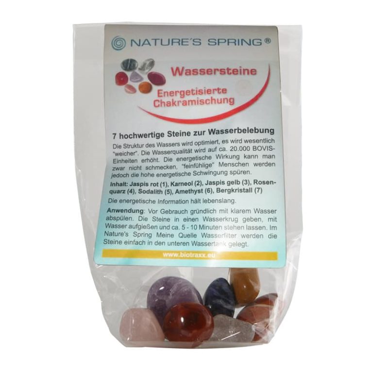 Biotraxx Entsäuerung & Mineralisierung Basenkurpaket