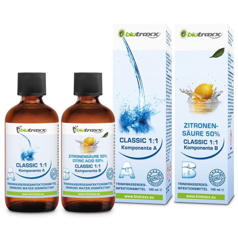 Biotraxx-Shop DE - GESUND DURCH KRÄUTER